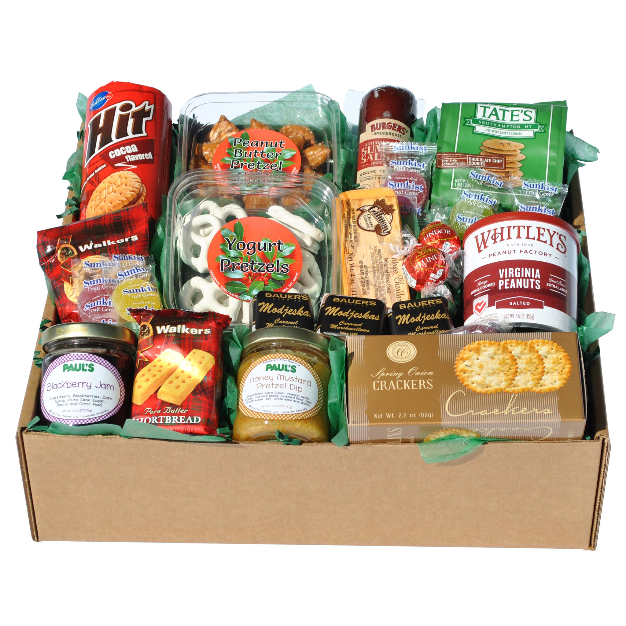 Picture of Snacker's Delight Gift Box