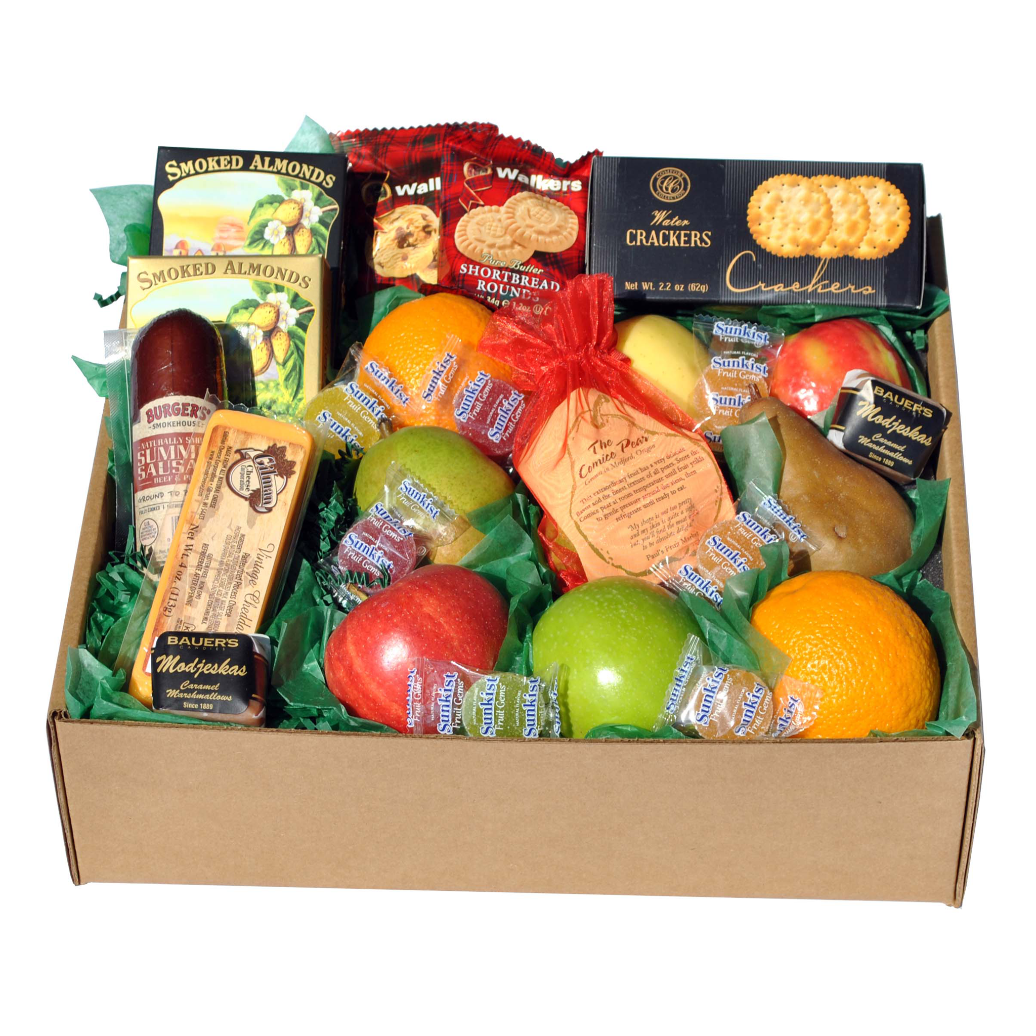 Picture of Fruits N' Treats Box