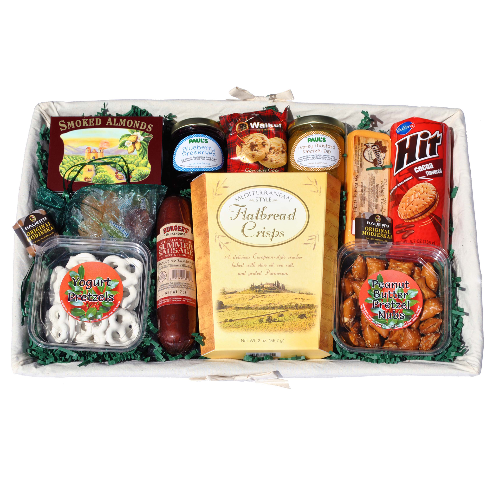 Picture of Sweet & Savory Basket