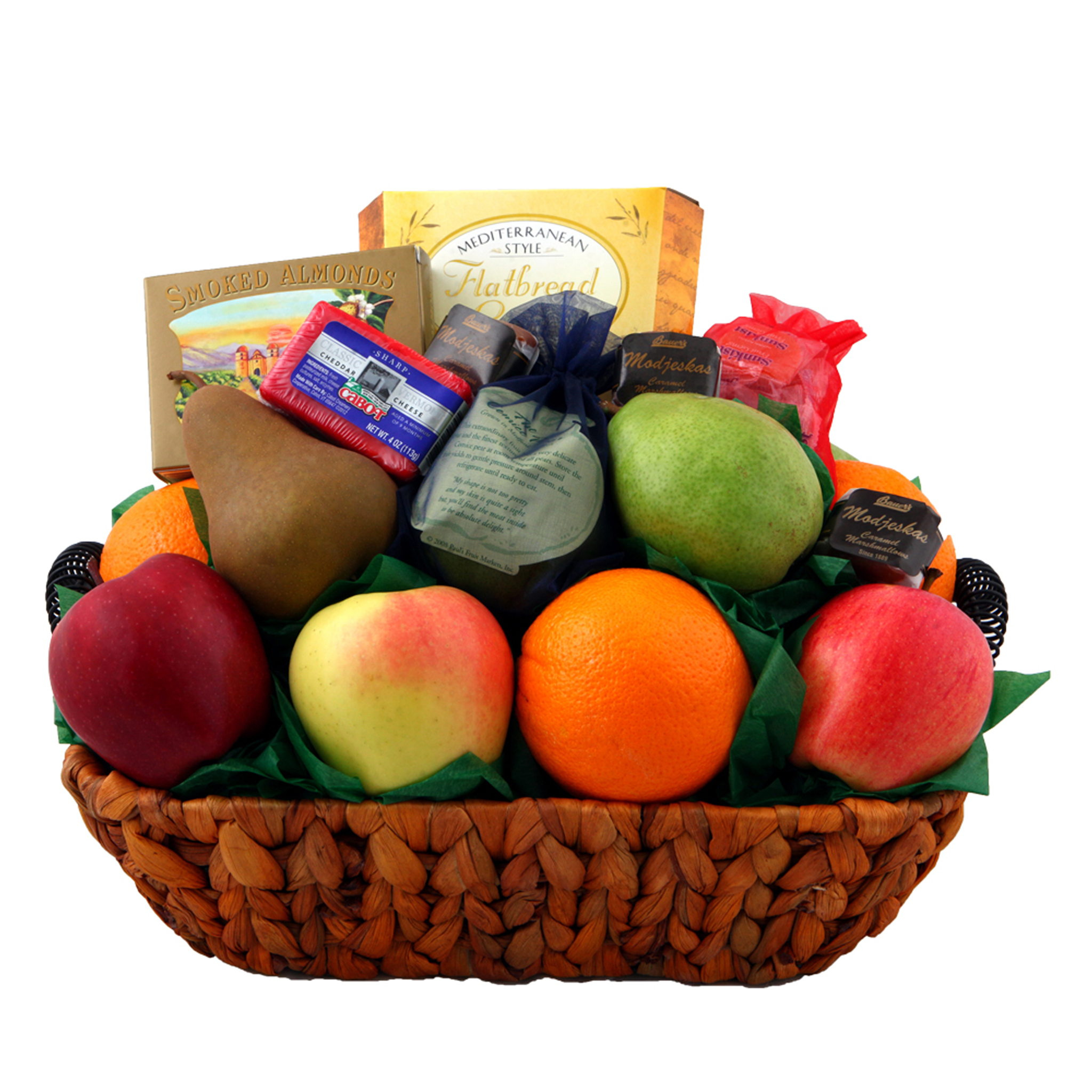 Picture of Holiday Harvest Basket