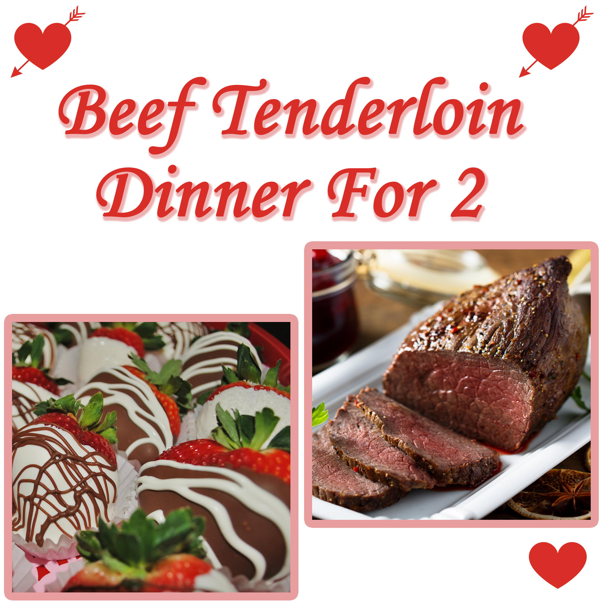 Picture of Valentines Tenderloin Dinner