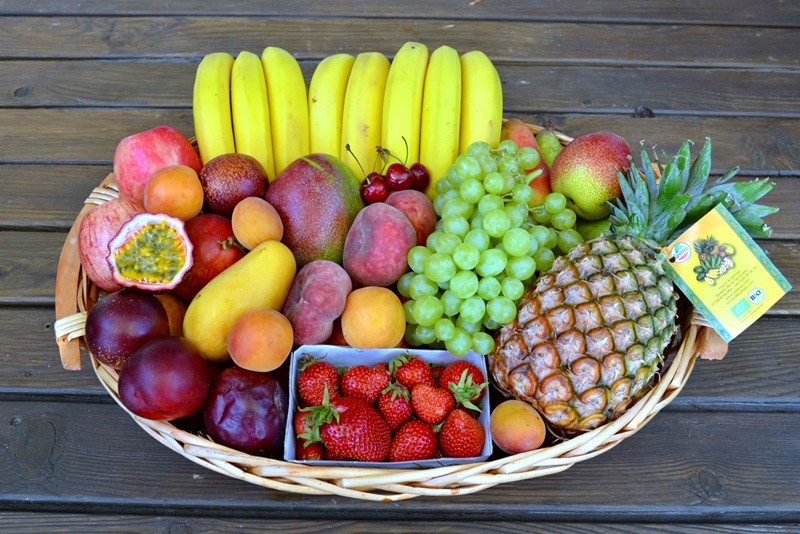 Picture of Fruit Baskets