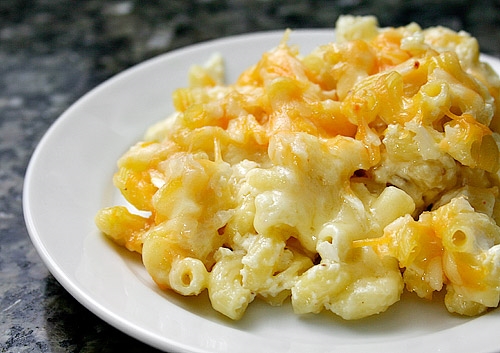 Picture of Macaroni & Cheese-Quart
