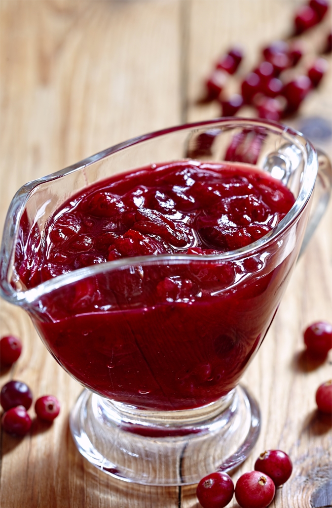Picture of Cranberry Relish-Pint (GF/V)