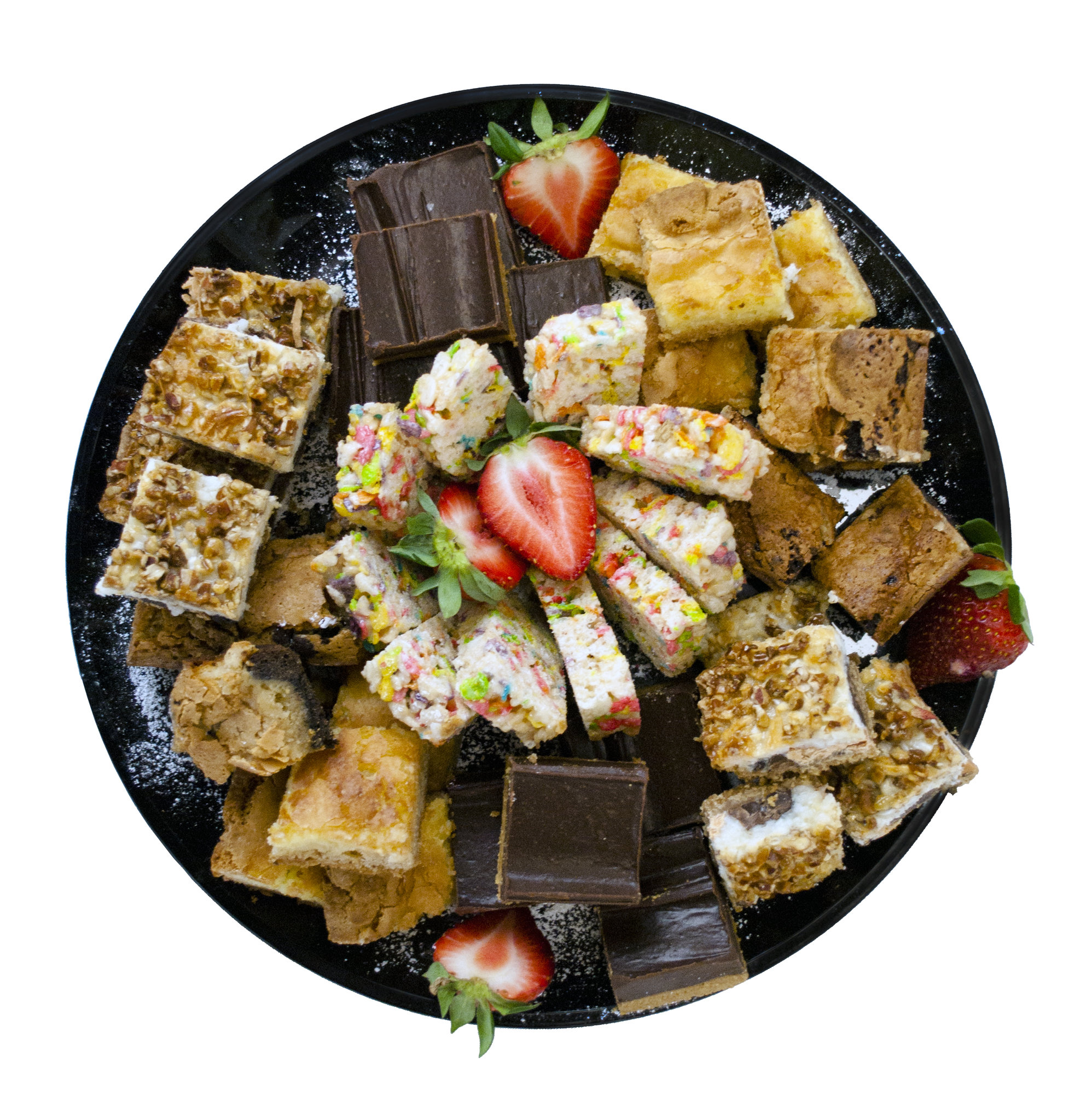 Picture of Assorted Dessert Tray