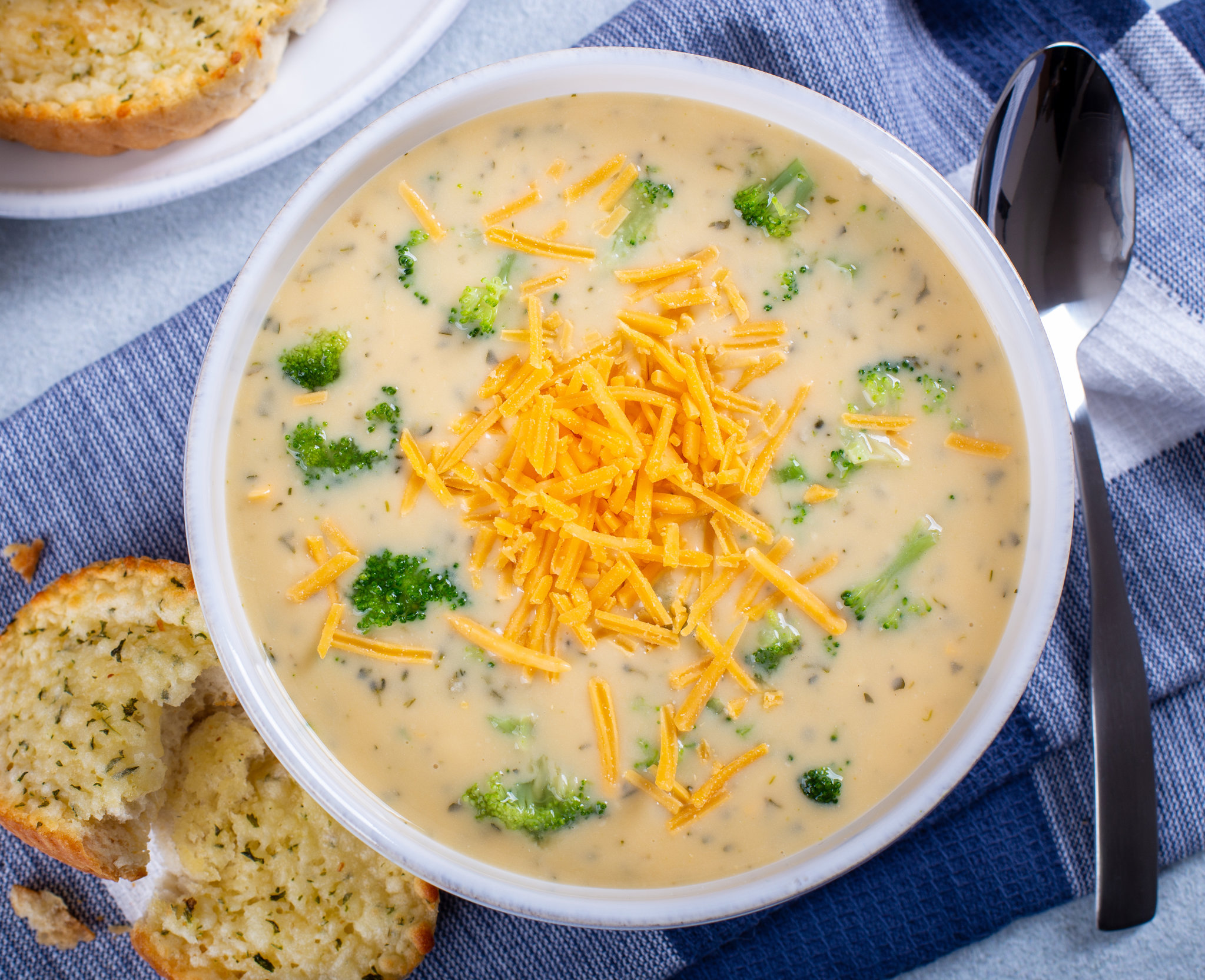 Picture of Broccoli Cheddar Soup