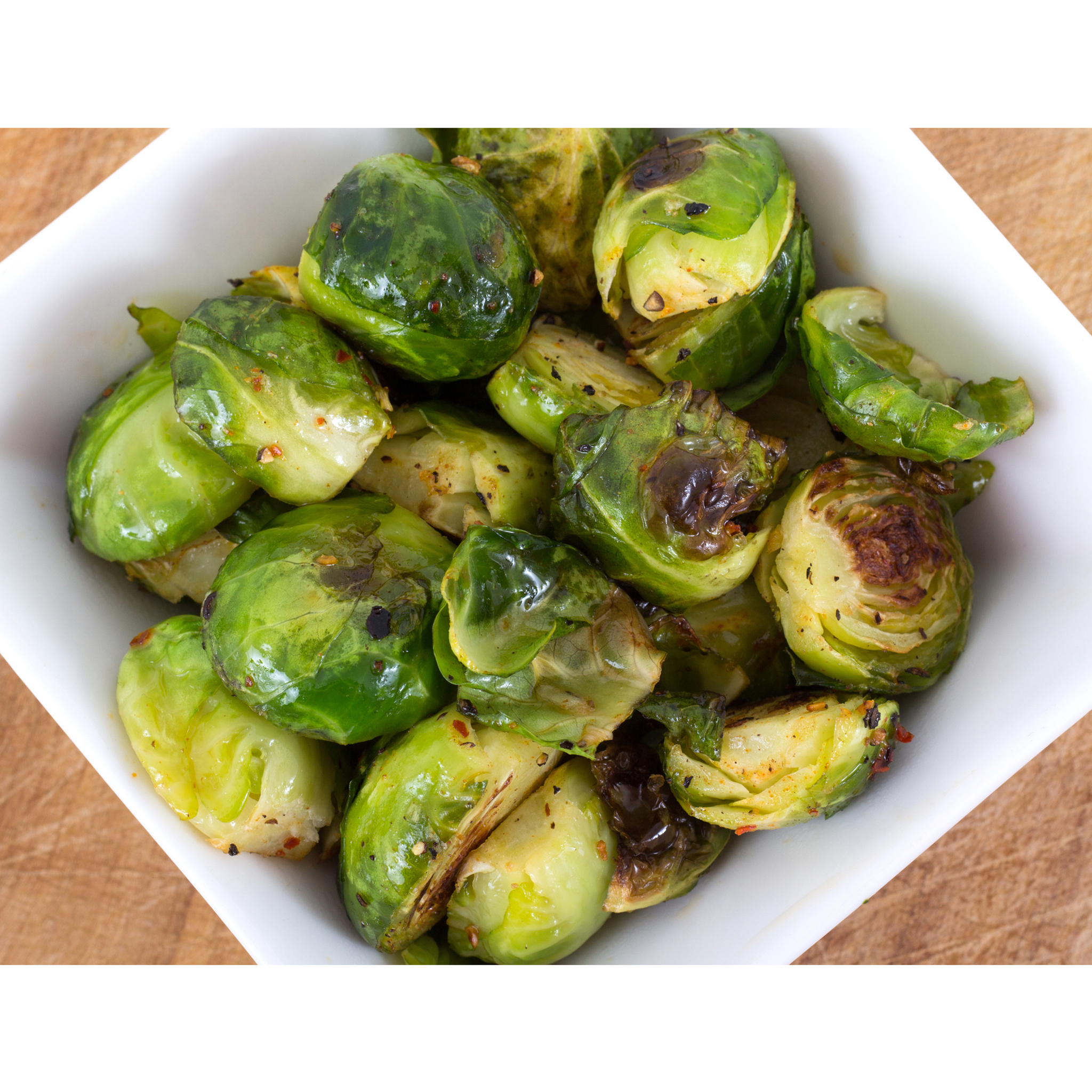 Picture of Seasoned Brussels Sprouts (VG/GF)
