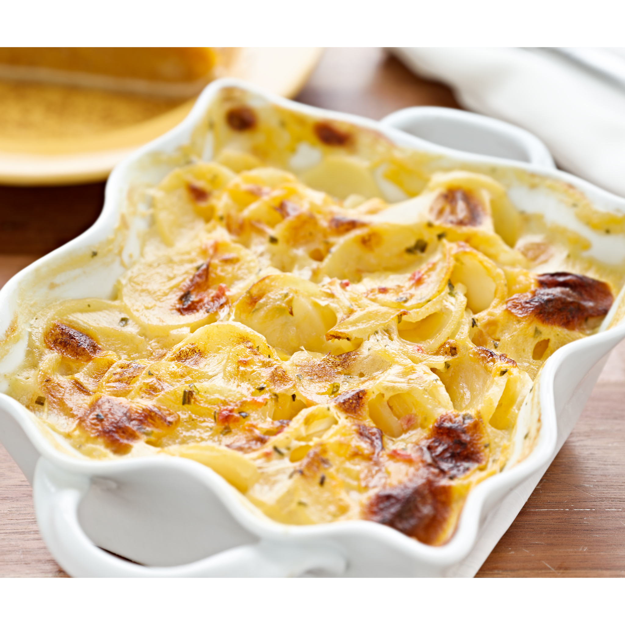 Picture of Scalloped Potatoes 