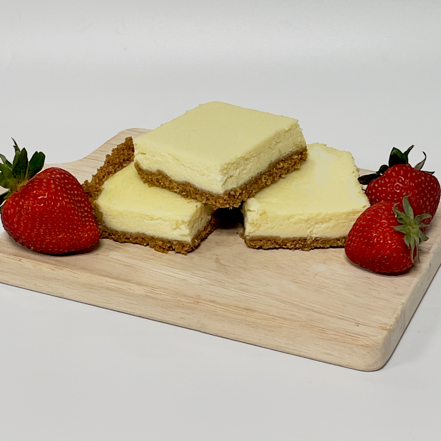 Picture of Cheesecake Bars - 1 Dozen 