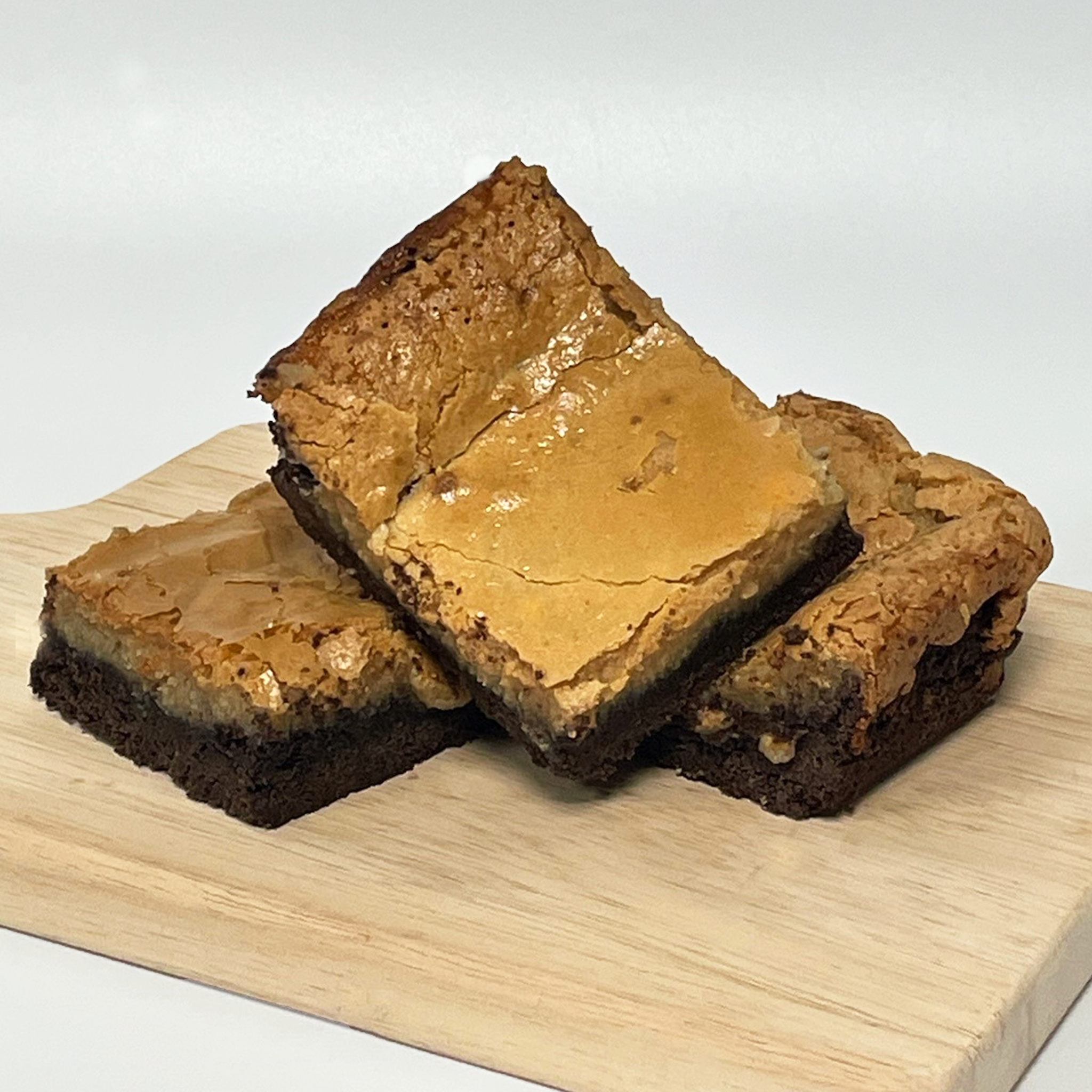 Picture of Peanut Butter Gooey Bars - 1 Dozen