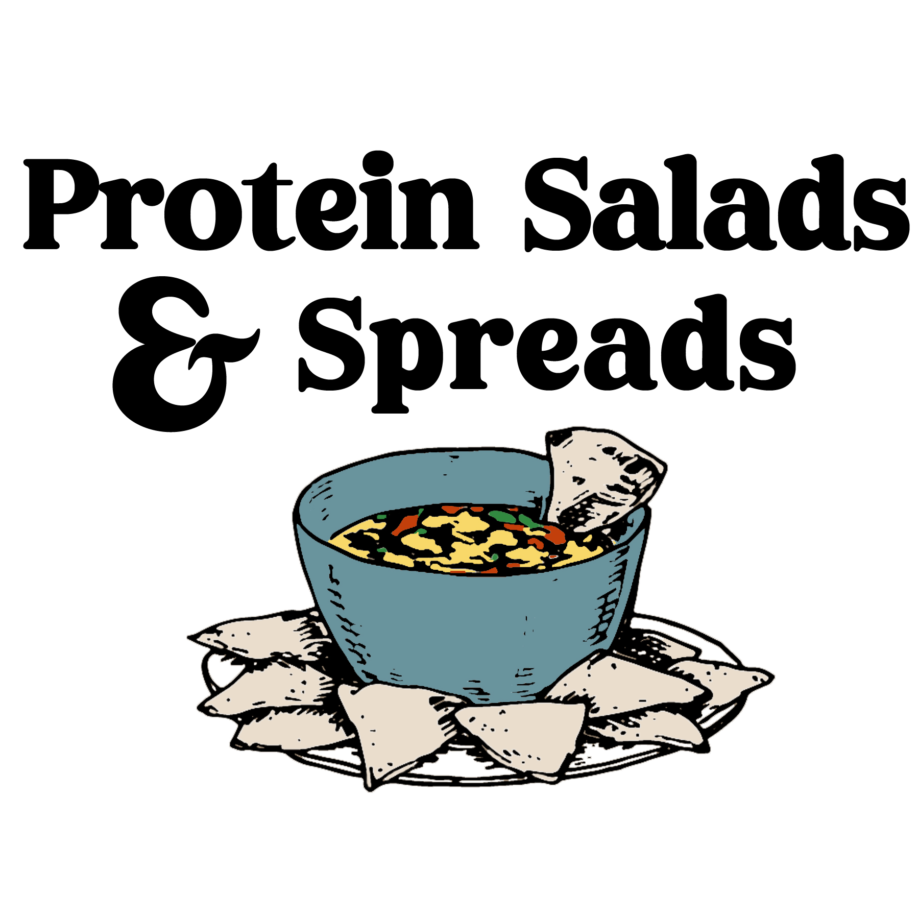 Picture for category Protein Salads & Spreads