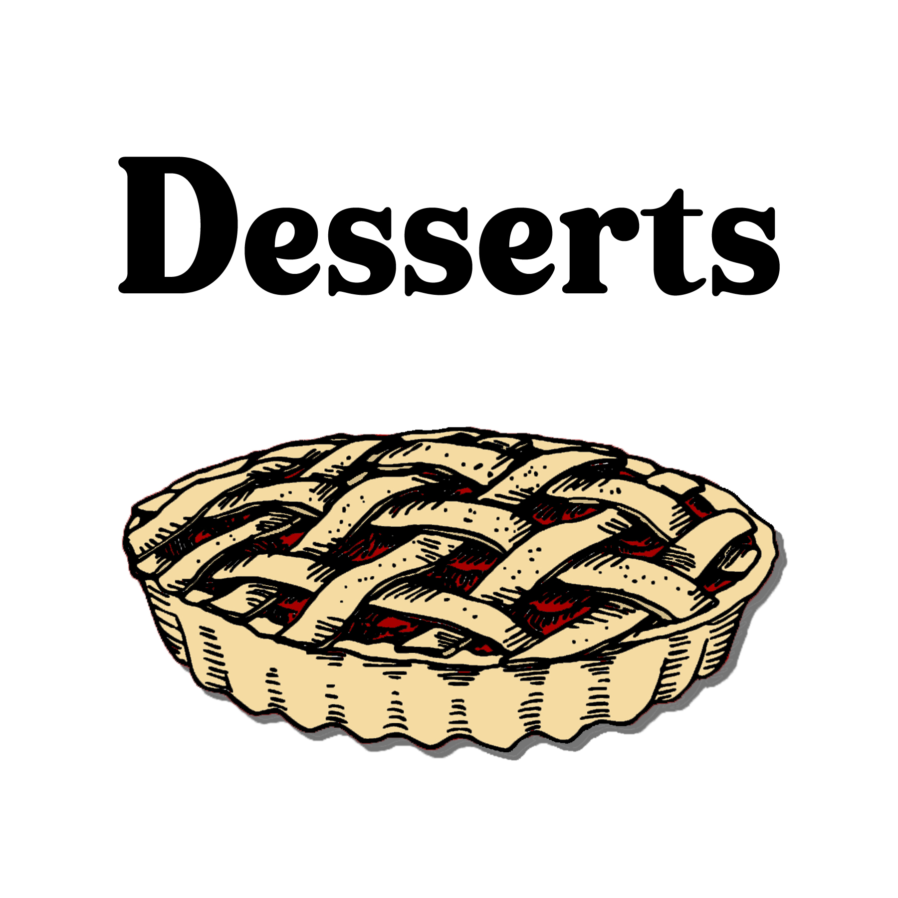 Picture for category Desserts