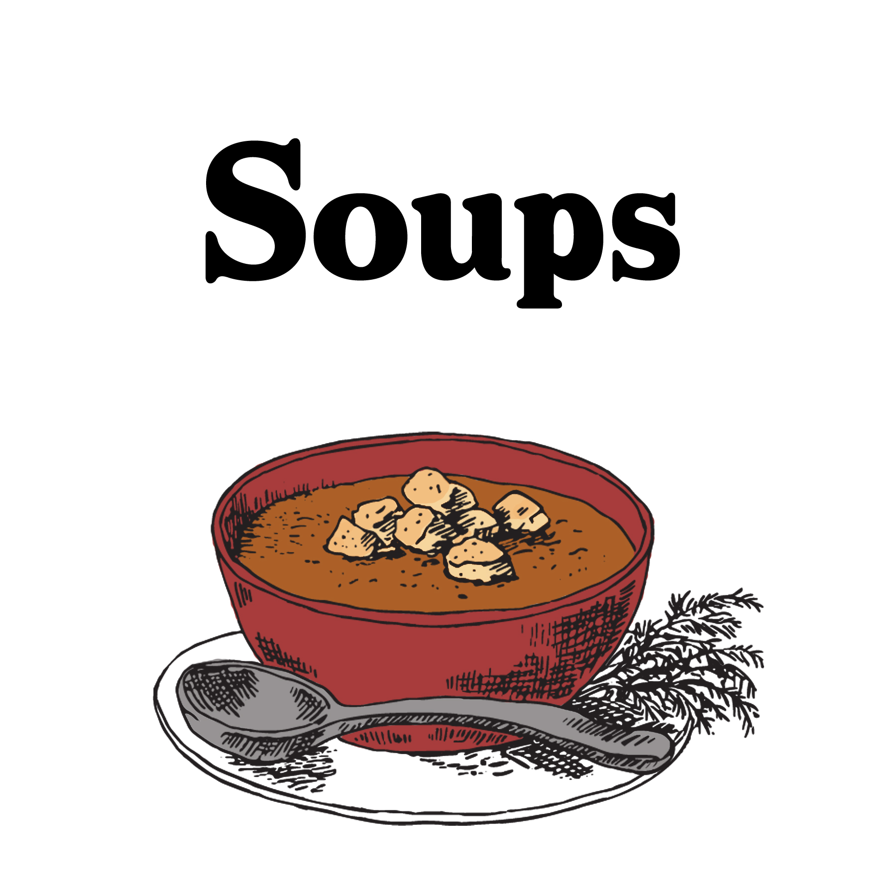 Picture for category Soups