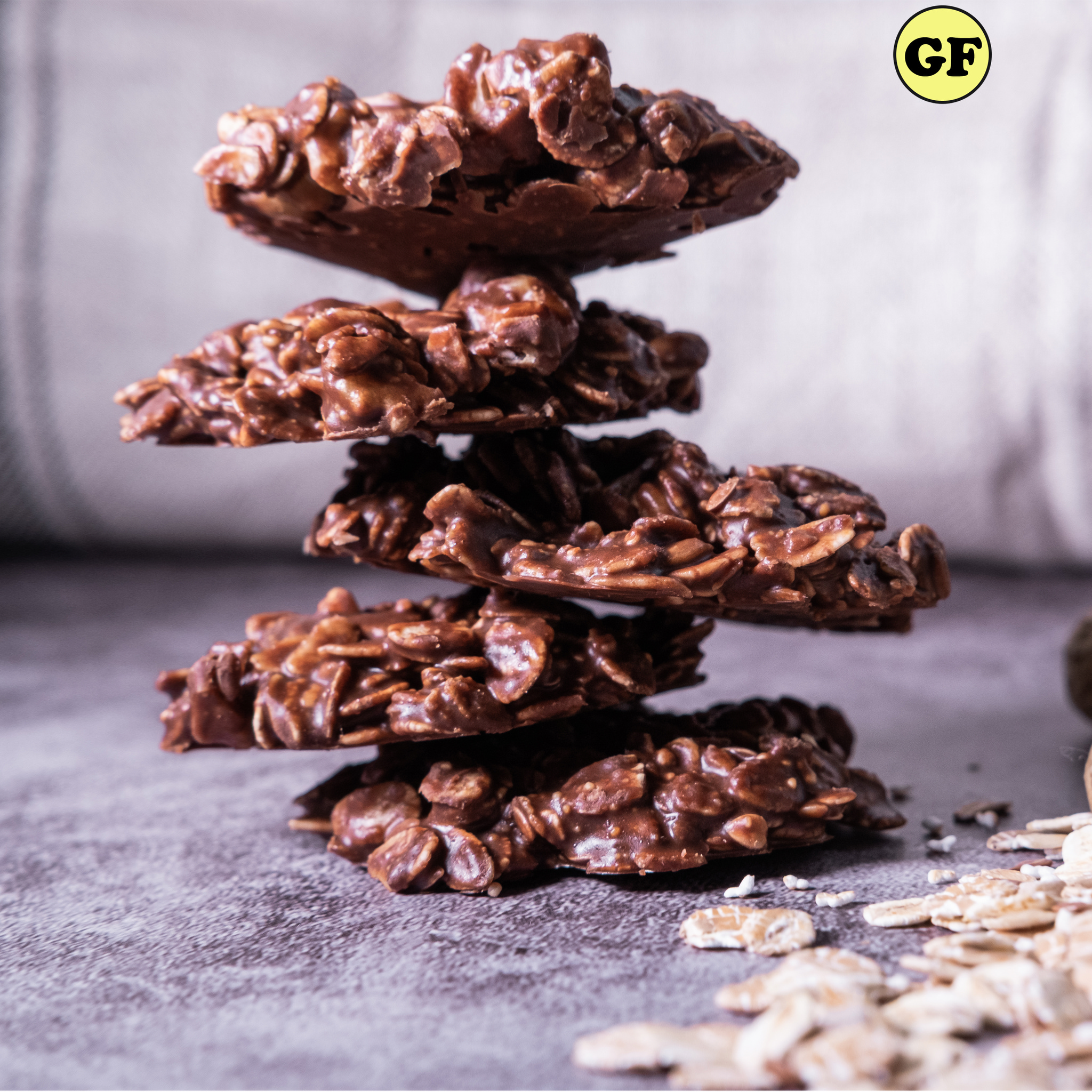 Picture of No Bake Cookies - 12 Pack