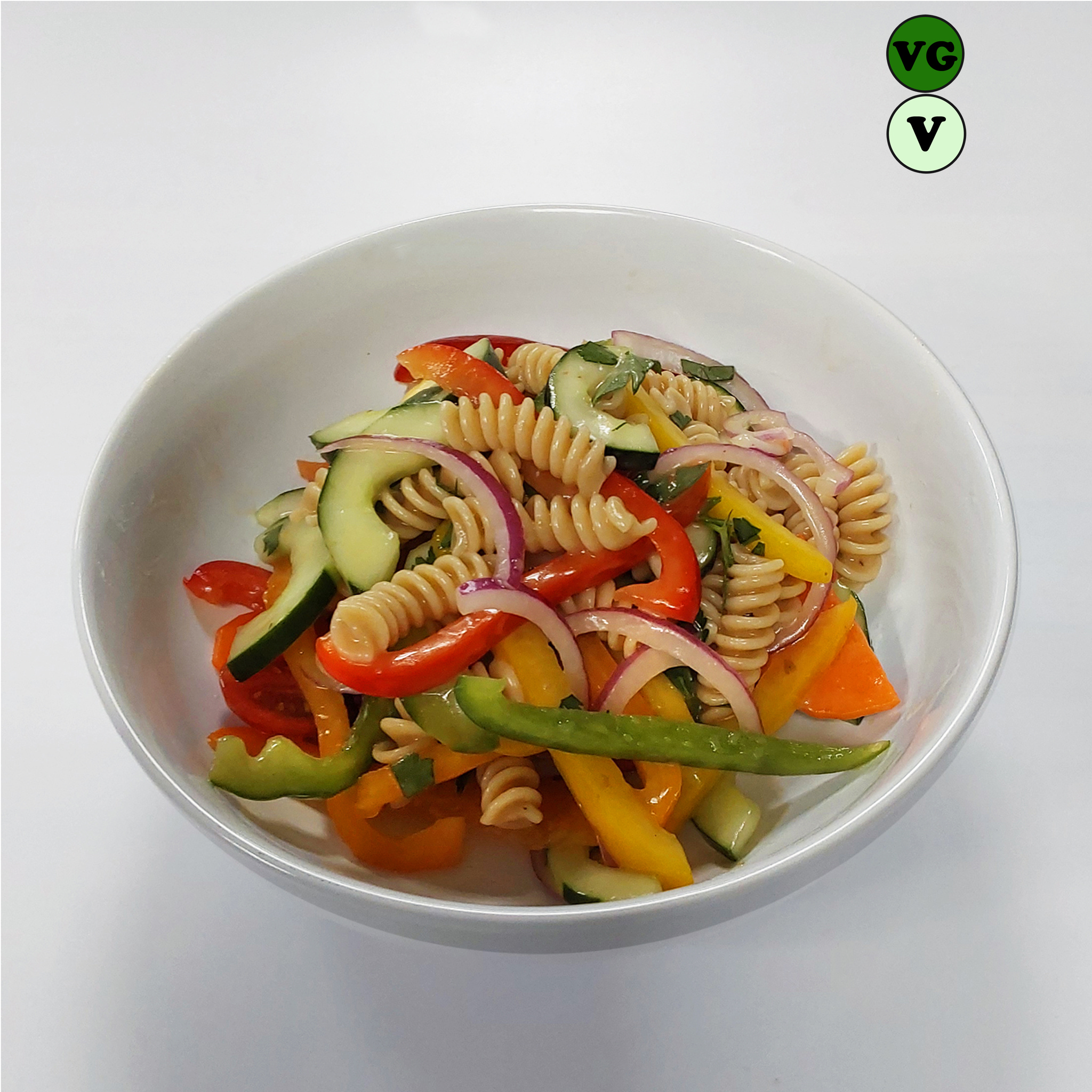 Picture of Garden Fresh Pasta Salad 