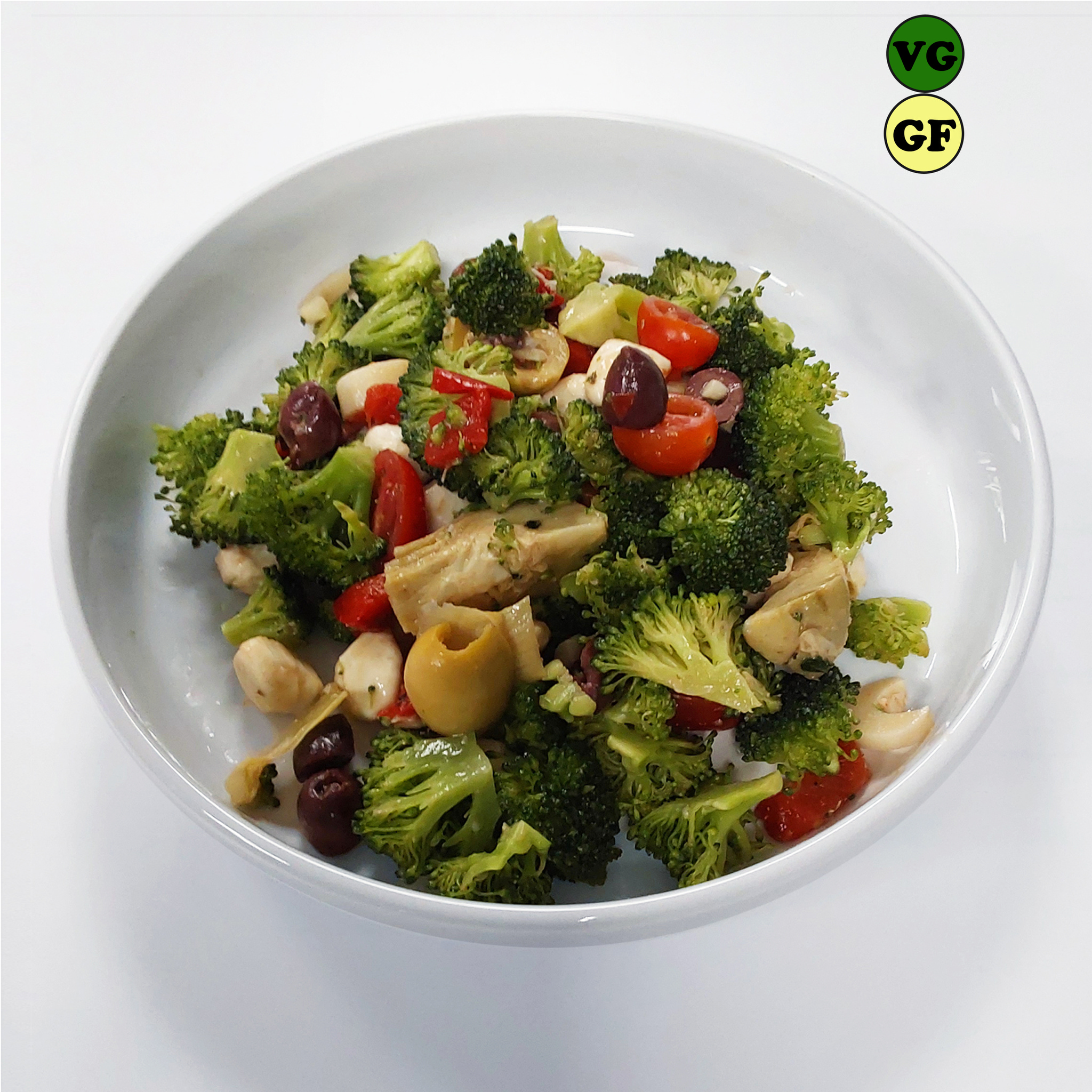 Picture of Italian Vegetable Salad 