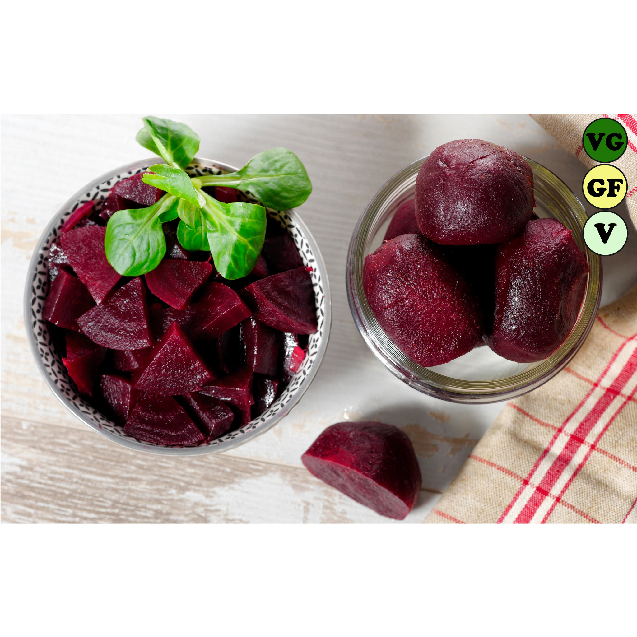 Picture of Pickled Beets 