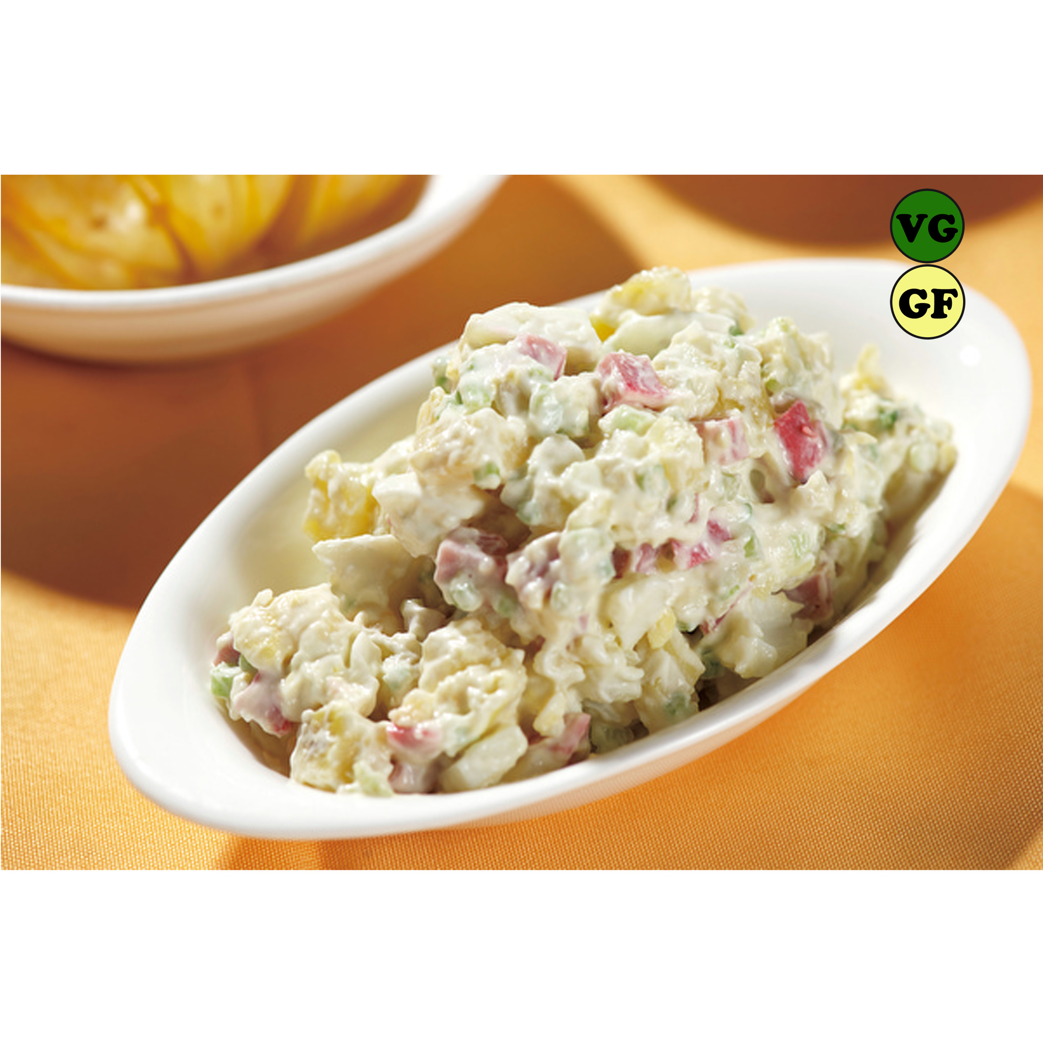 Picture of Shallot Caper Potato Salad 