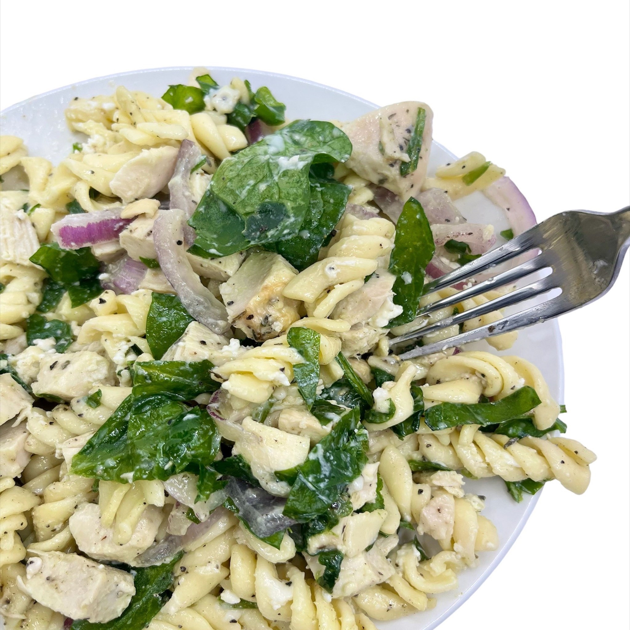 Picture of Grilled Chicken Pasta Salad