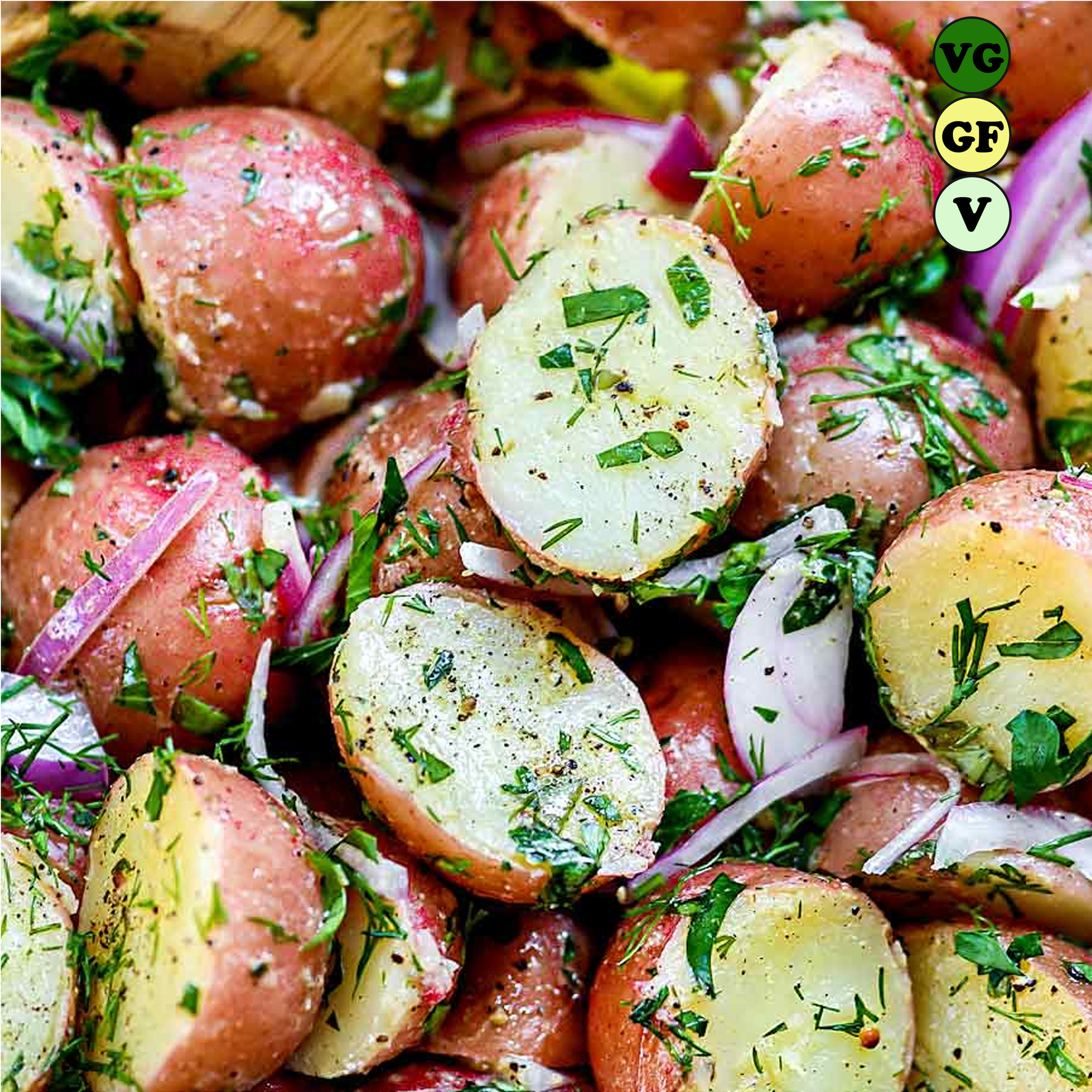 Picture of Summer Potato Salad 