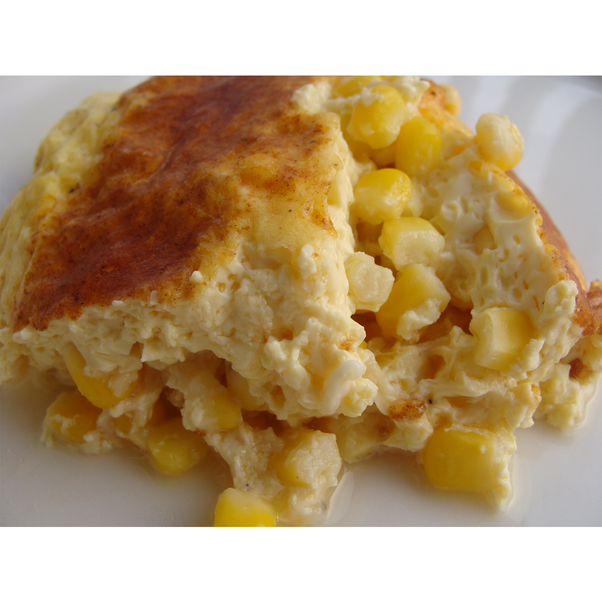 Picture of Corn Pudding (VG)