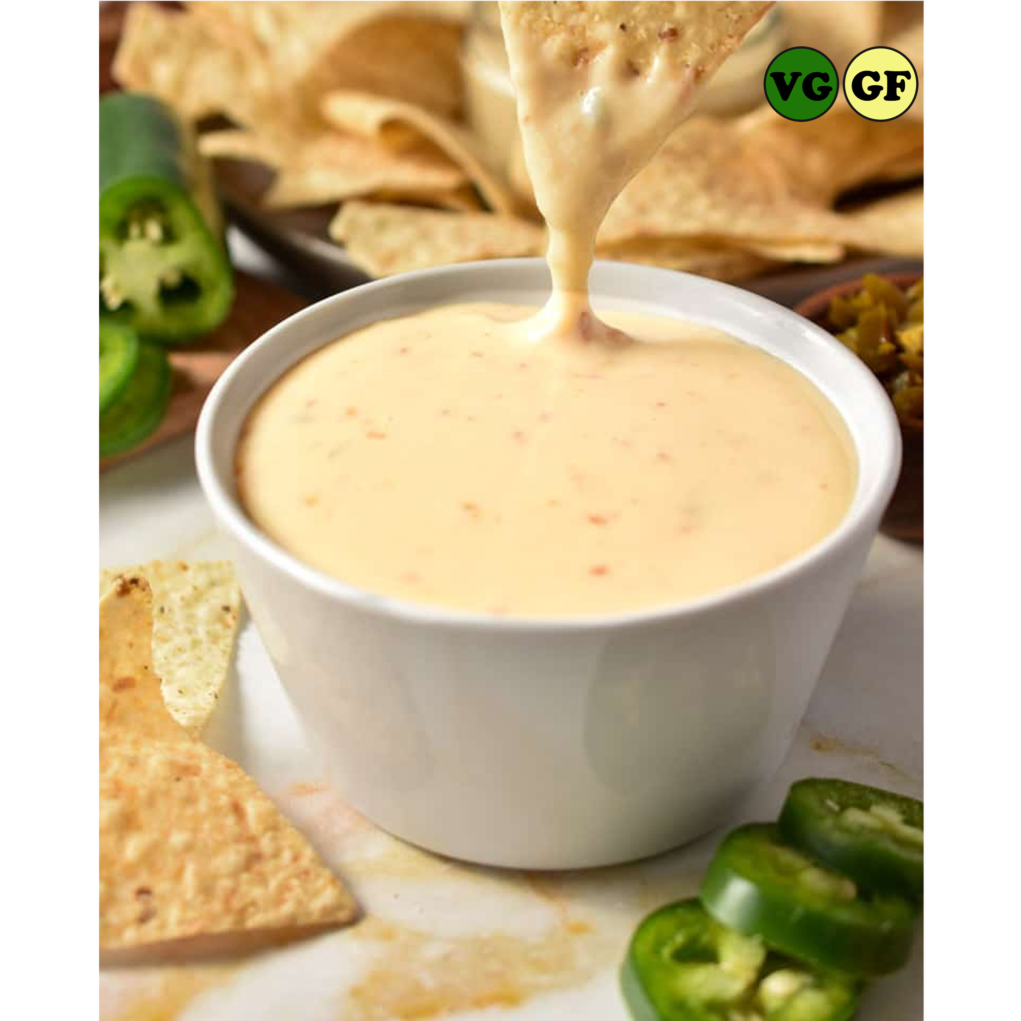 Picture of Paul's Own Queso