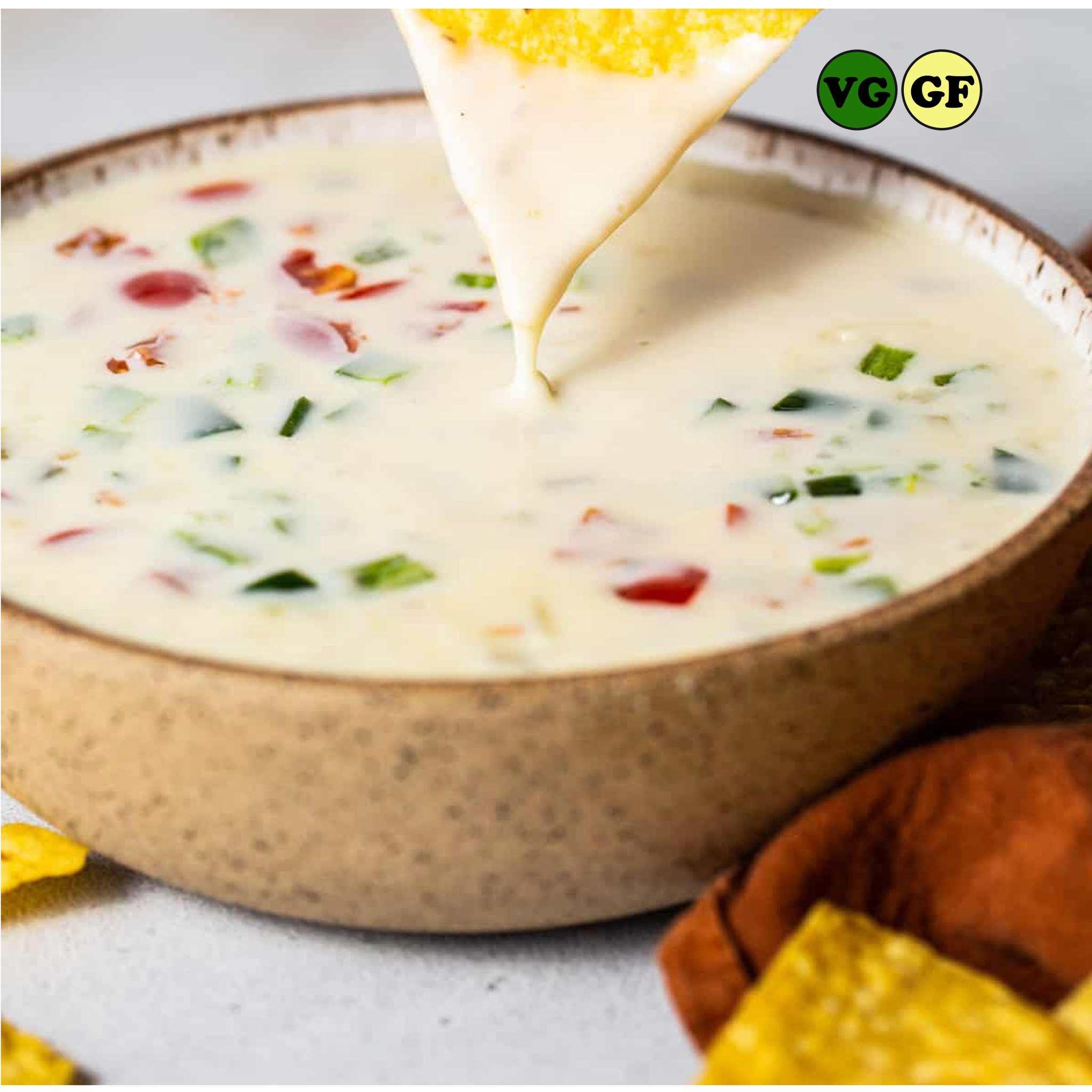 Picture of Tex Mex Queso 