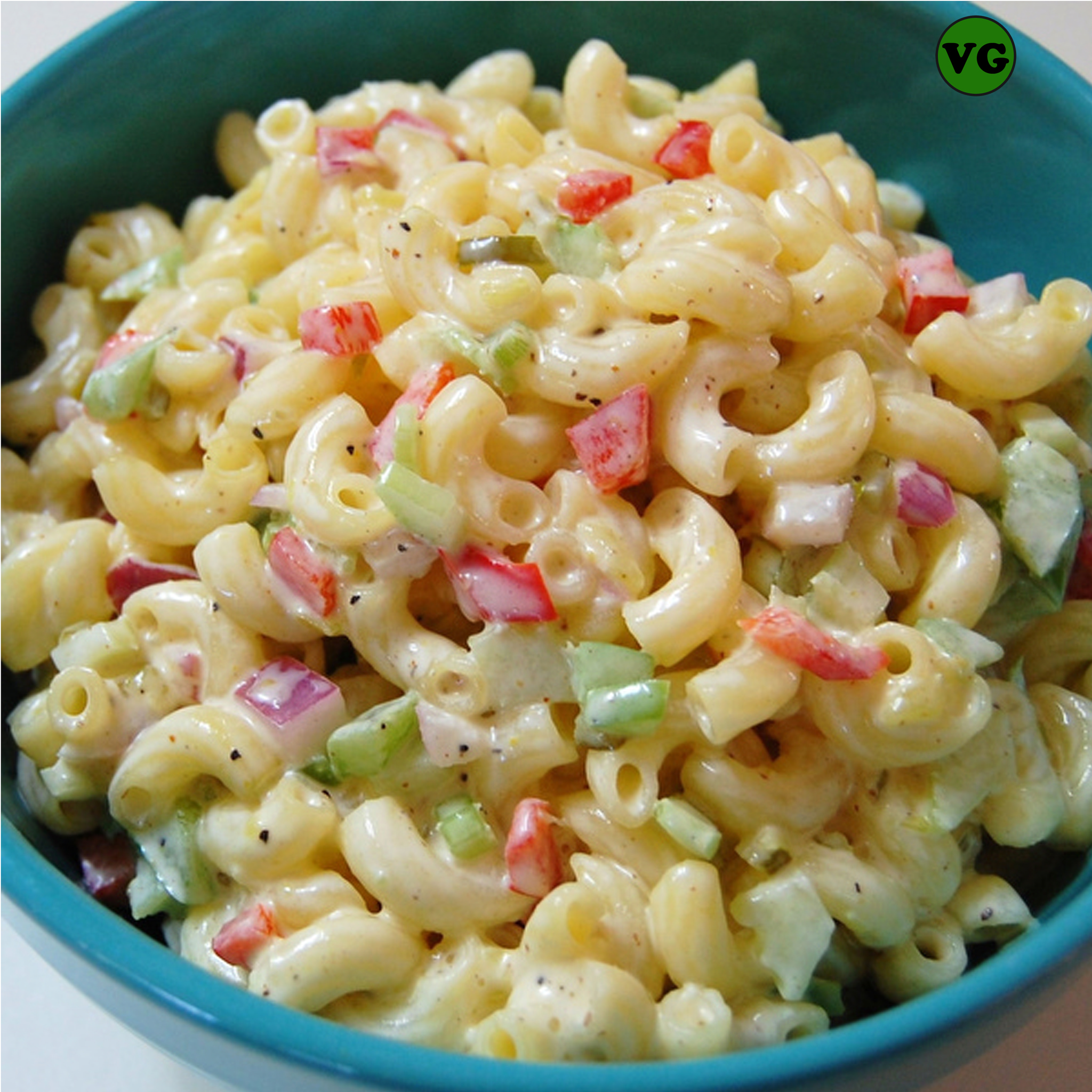 Picture of Classic Macaroni Salad 