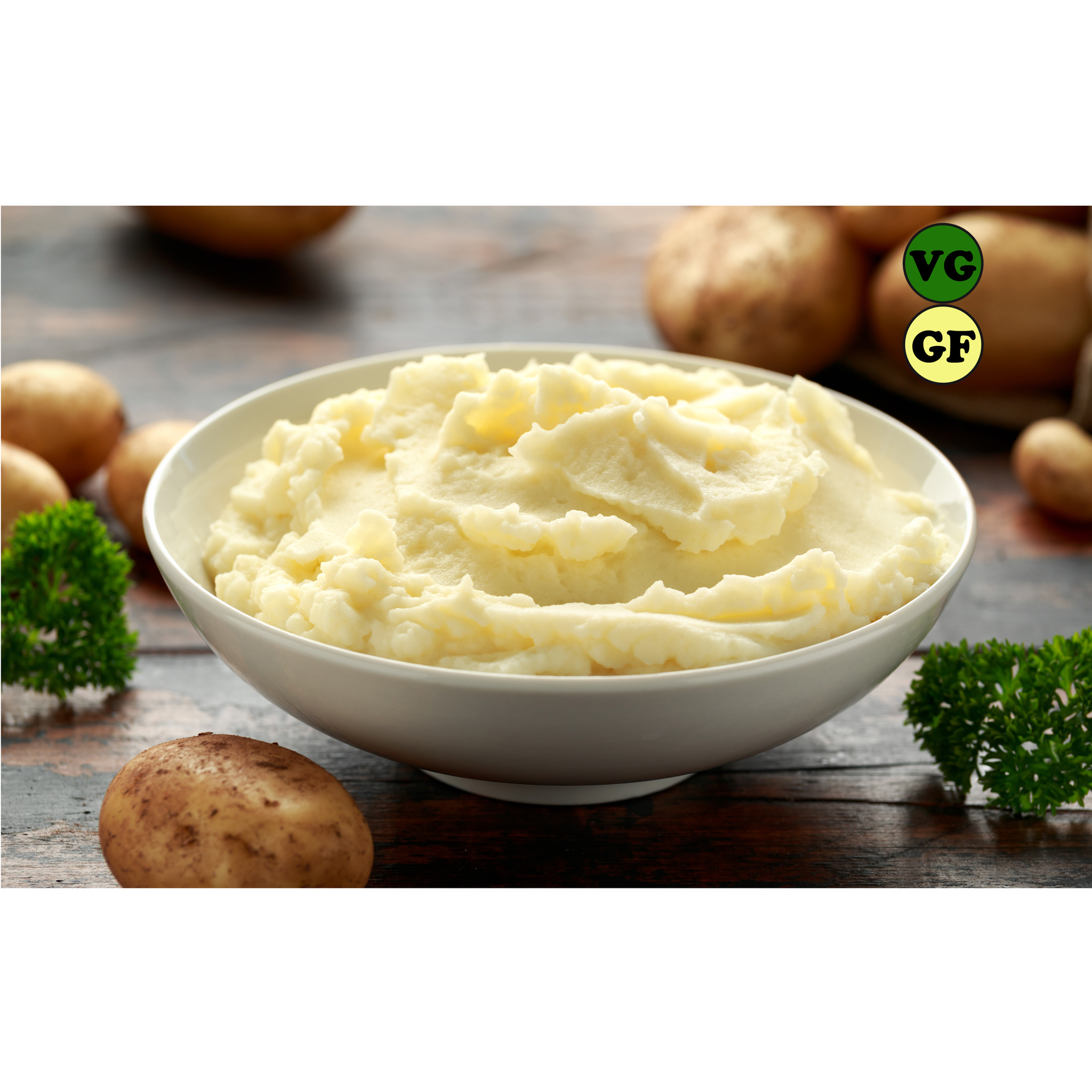 Picture of Mashed Potatoes