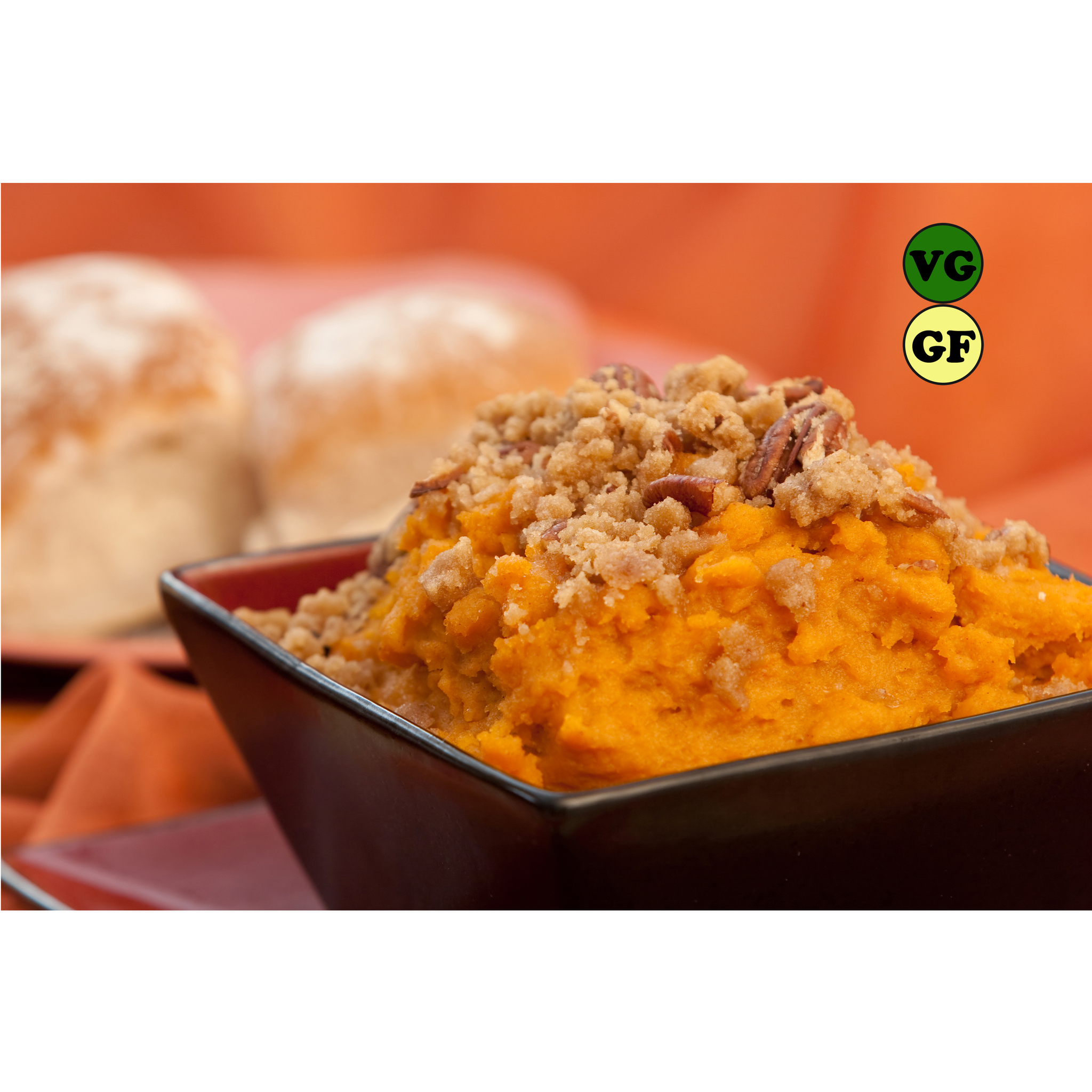 Picture of Sweet Potato Casserole 