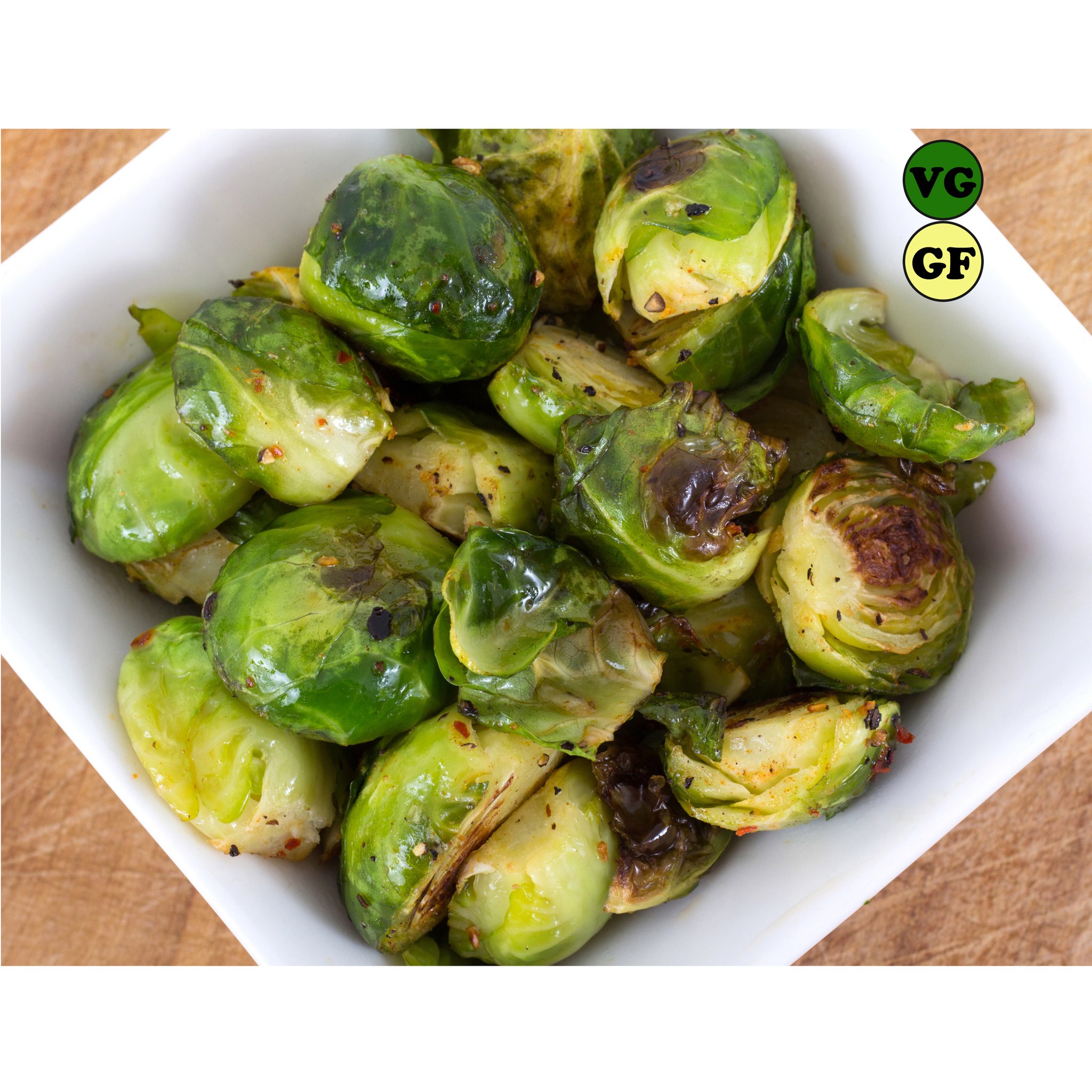 Picture of Seasoned Brussels Sprouts 