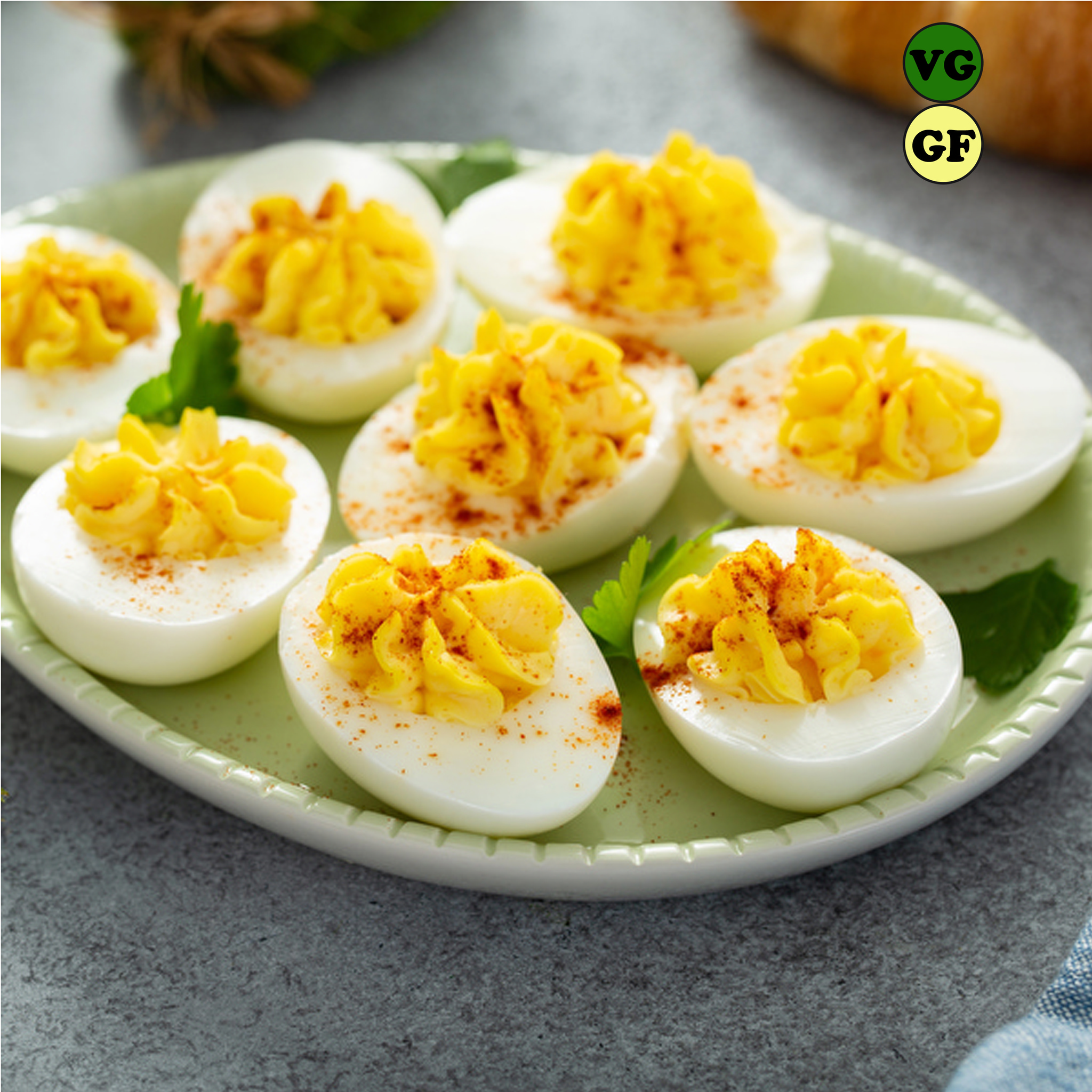 Picture of Deviled Eggs - 8 Pack 